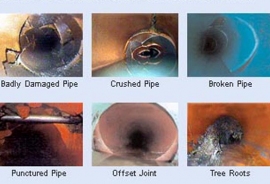 Inspection de drain par caméra