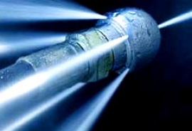 Débouchage haute pression 