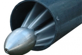 Débouchage haute pression 