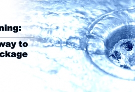 Débouchage haute pression 