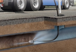 Débouchage haute pression 